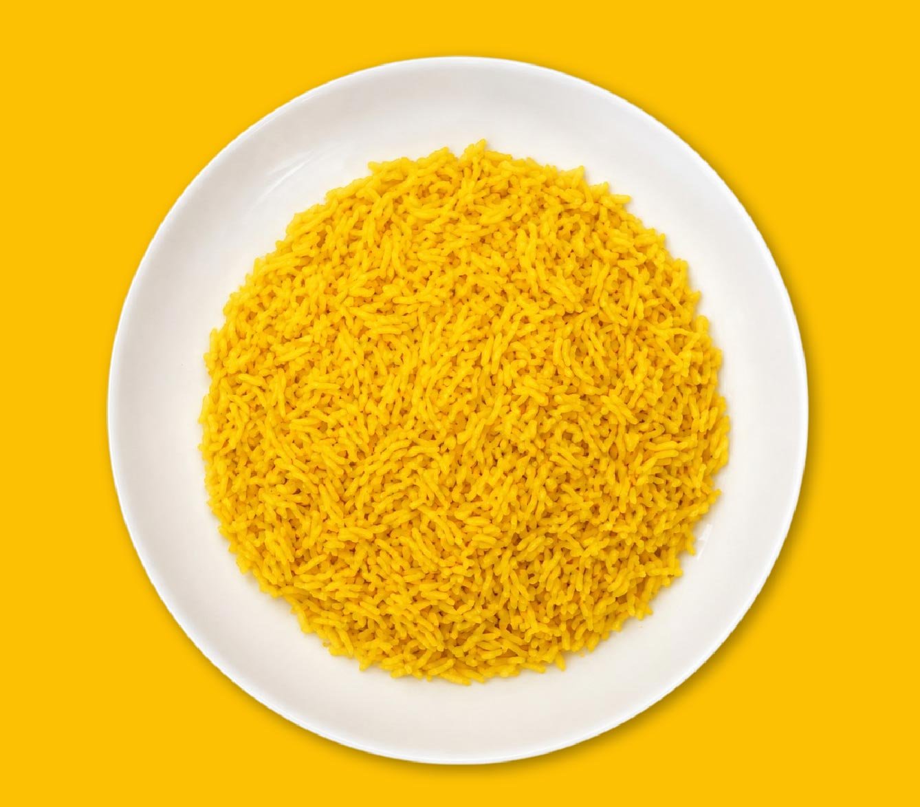Rice Plate