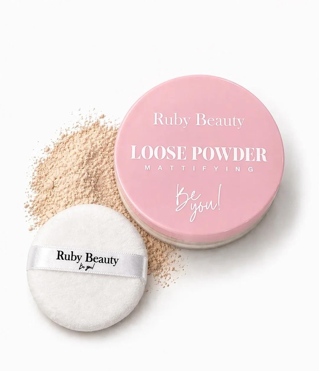 Loose Powder – Banana