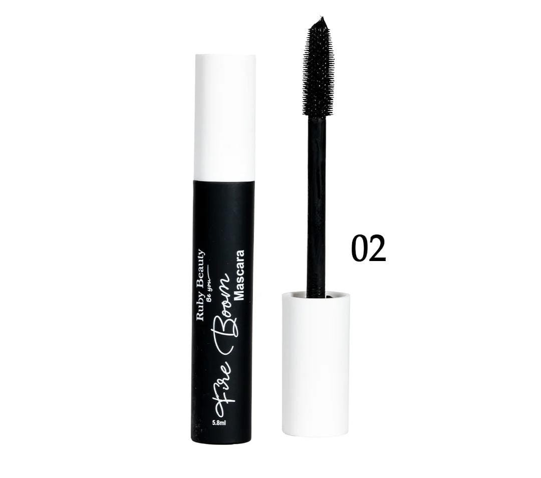 Fire Boom Mascara 02