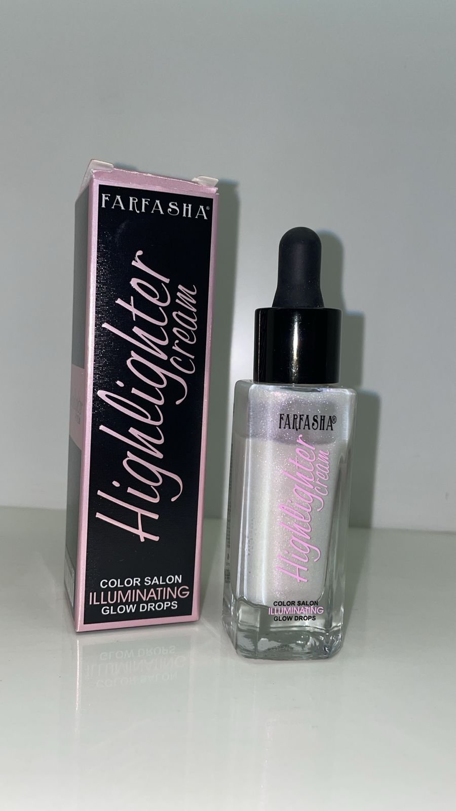 Farfasha Highlighter Cream