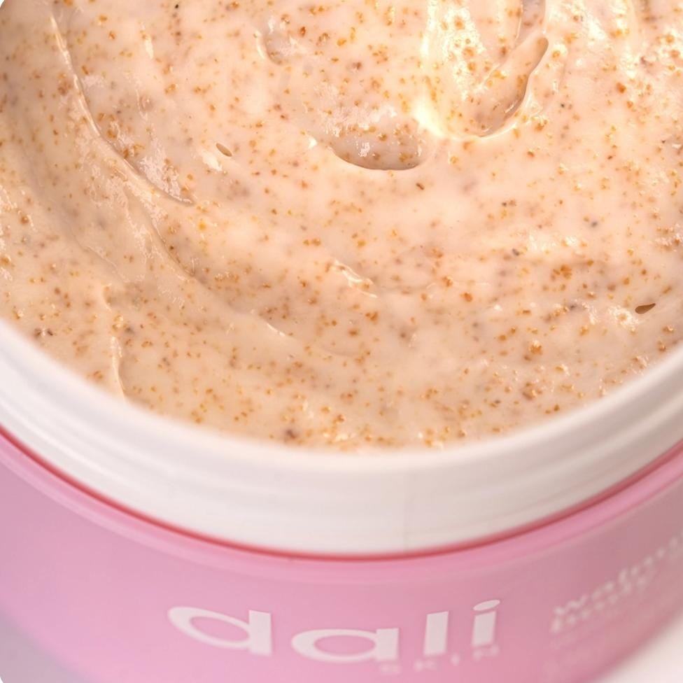 Walnut Body Scrub