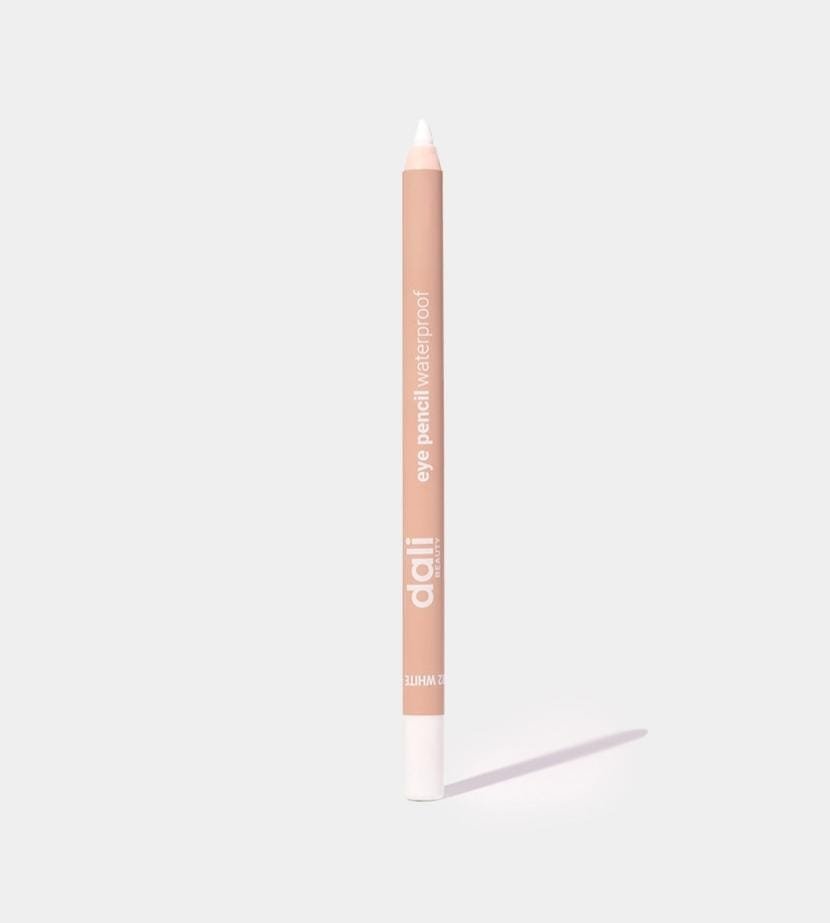 Dali Eye Pencil (white)