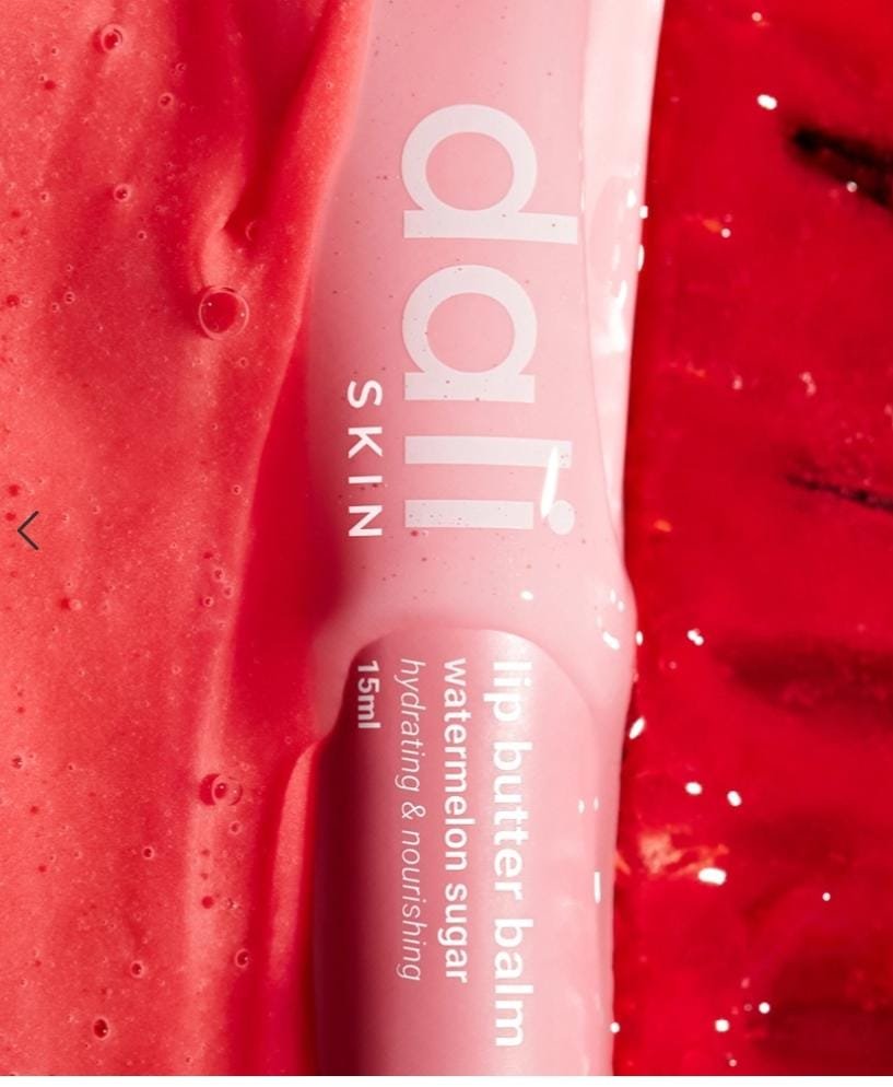 Lip Butter Balm (watermelon suger)