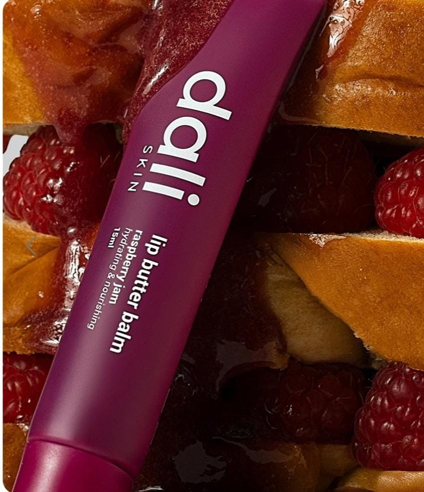 Lip Butter Balm (raspberry jam)