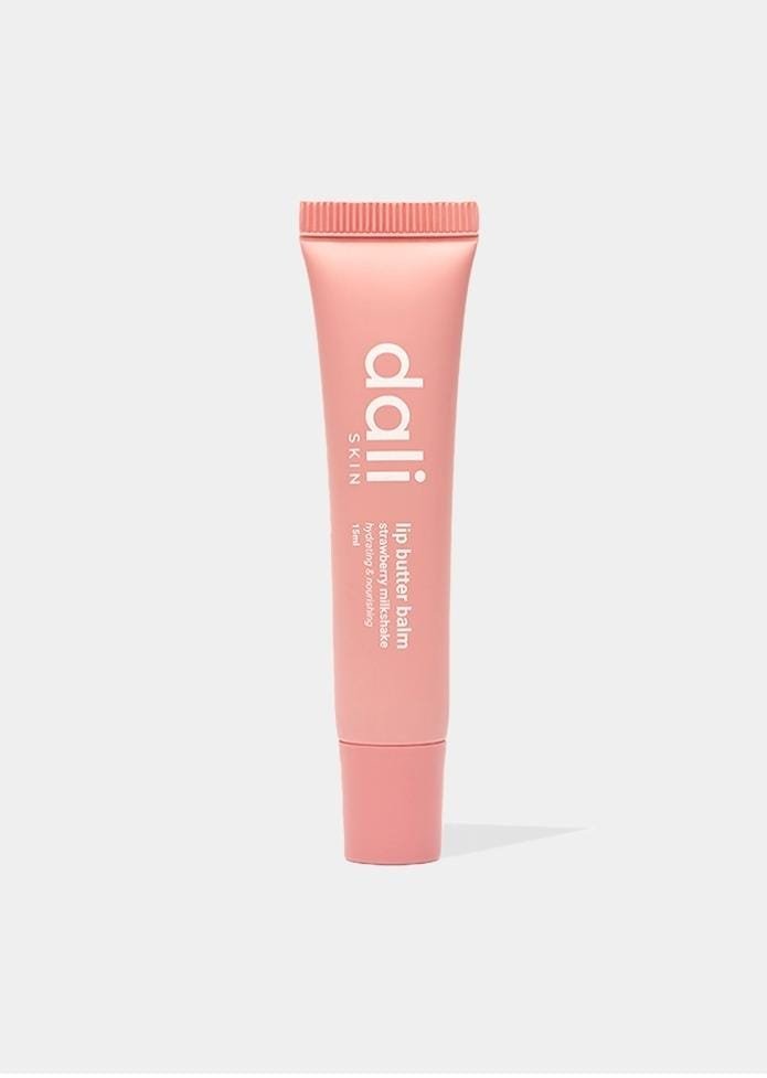 Lip Butter Balm (Strawberry milkshake)