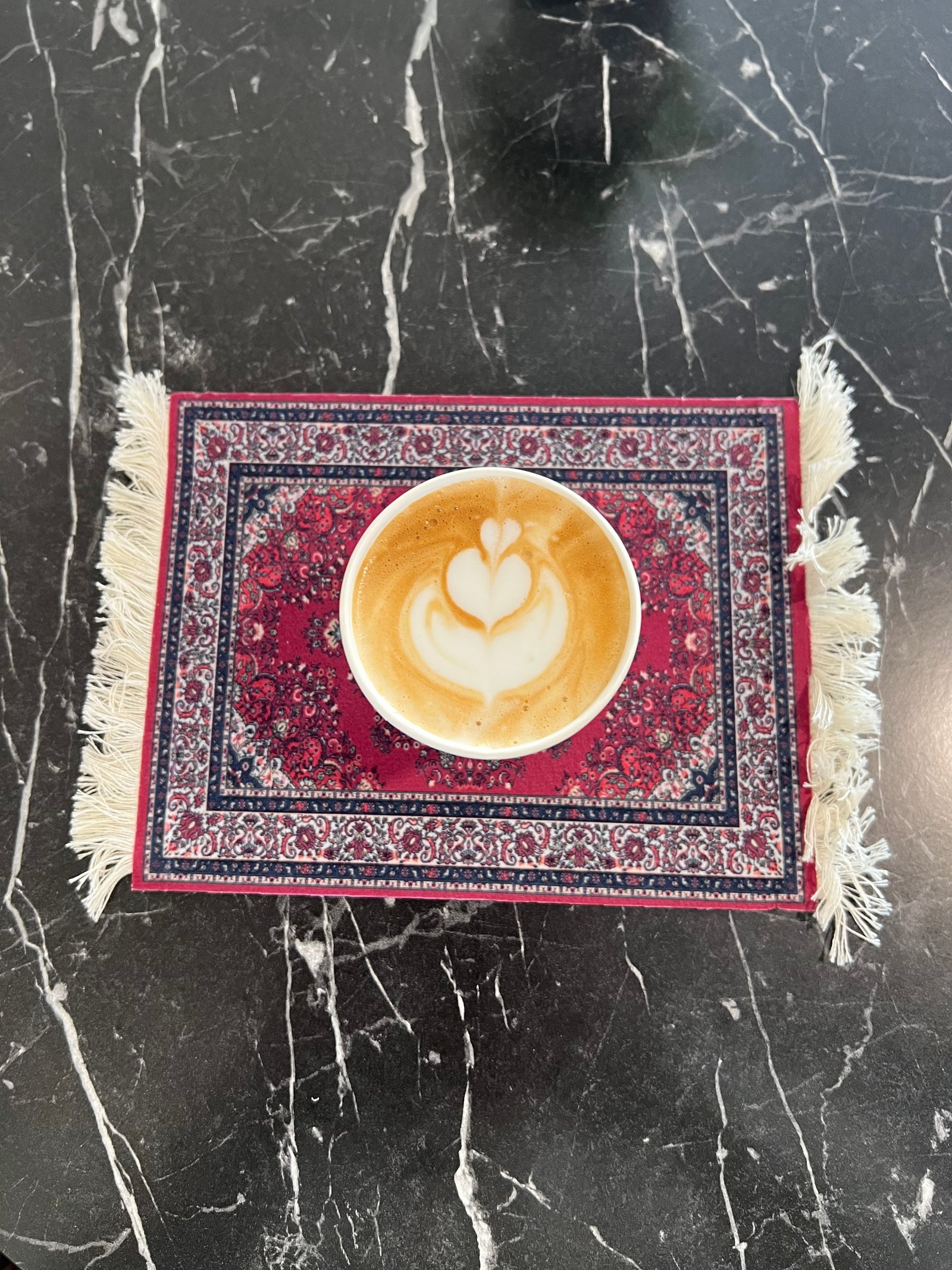 Spanish Latte