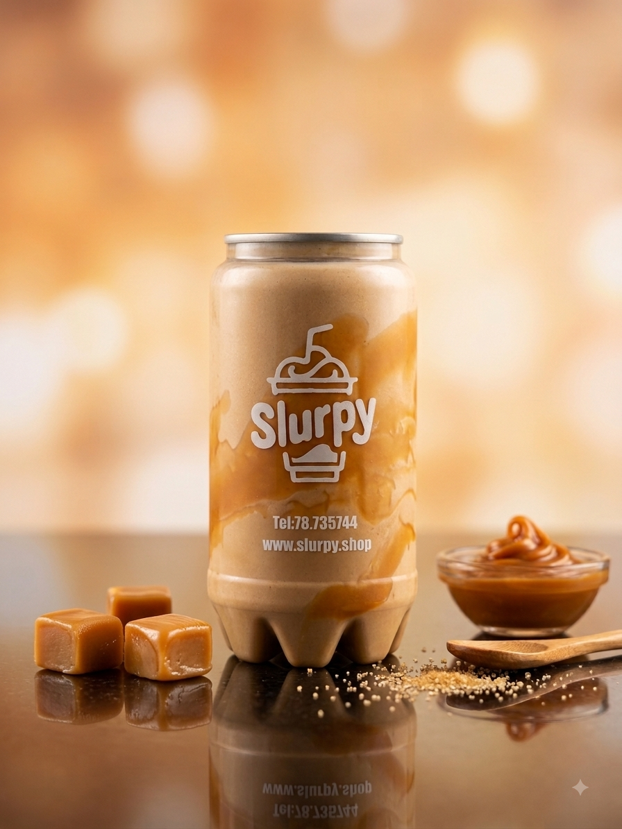 Milkshake Caramel