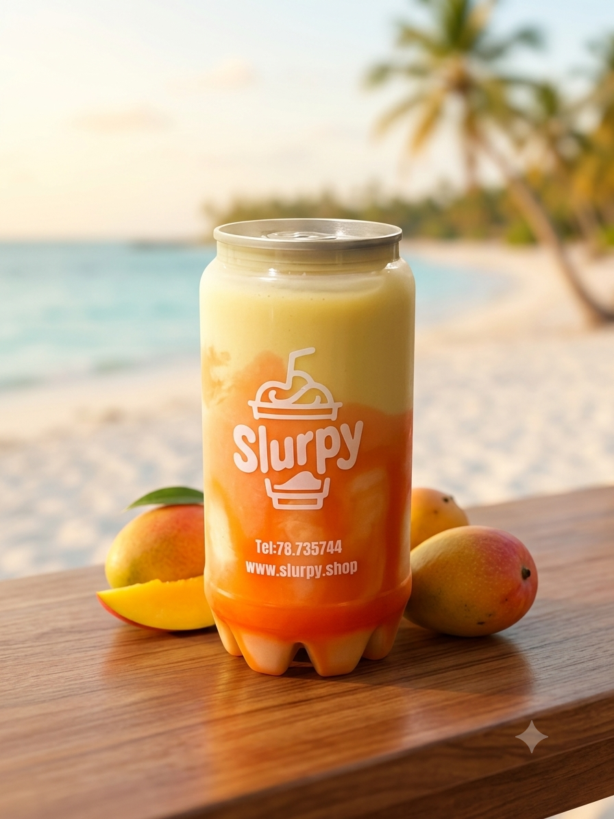 Milkshake Mango