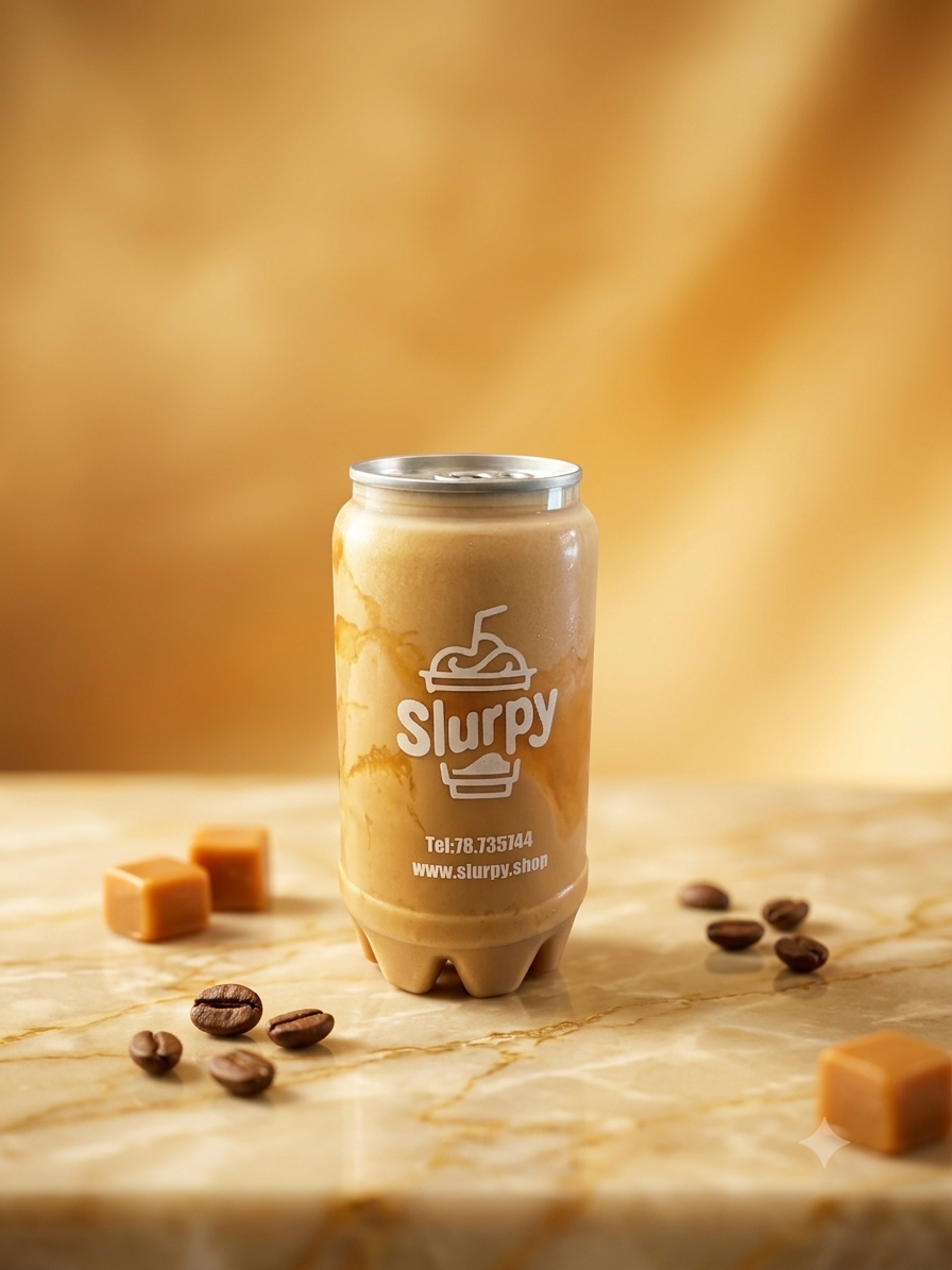 Caramel Frappe