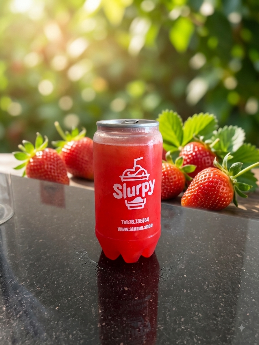 Strawberry Smoothie