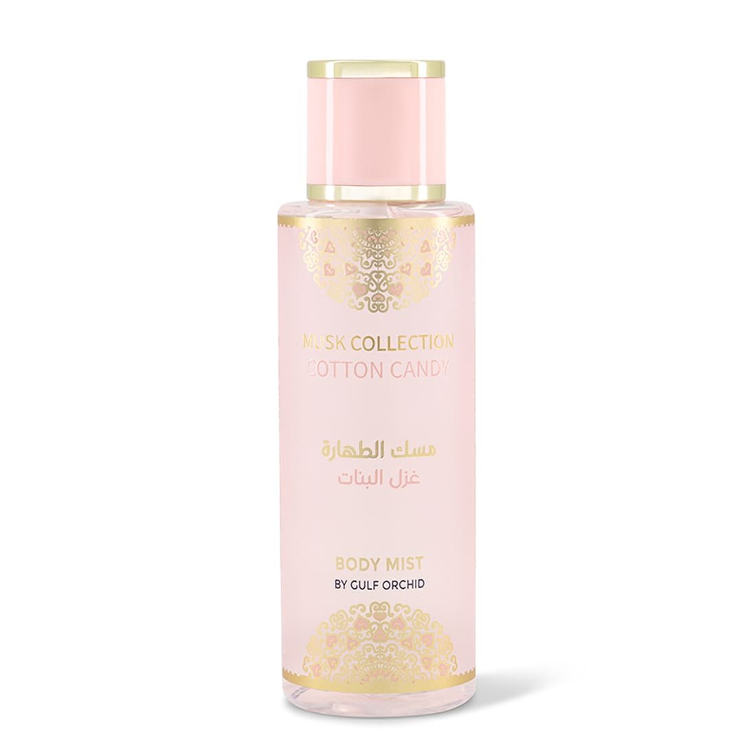 Body mist cotton candy