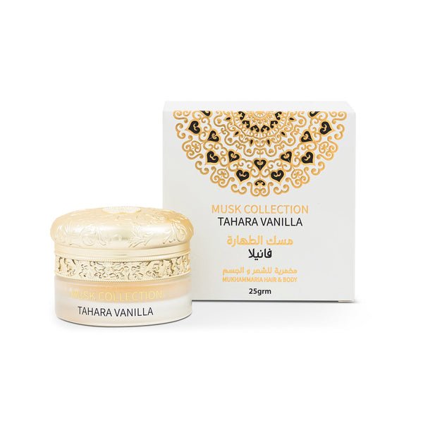Mukhmaria for Body & Hair