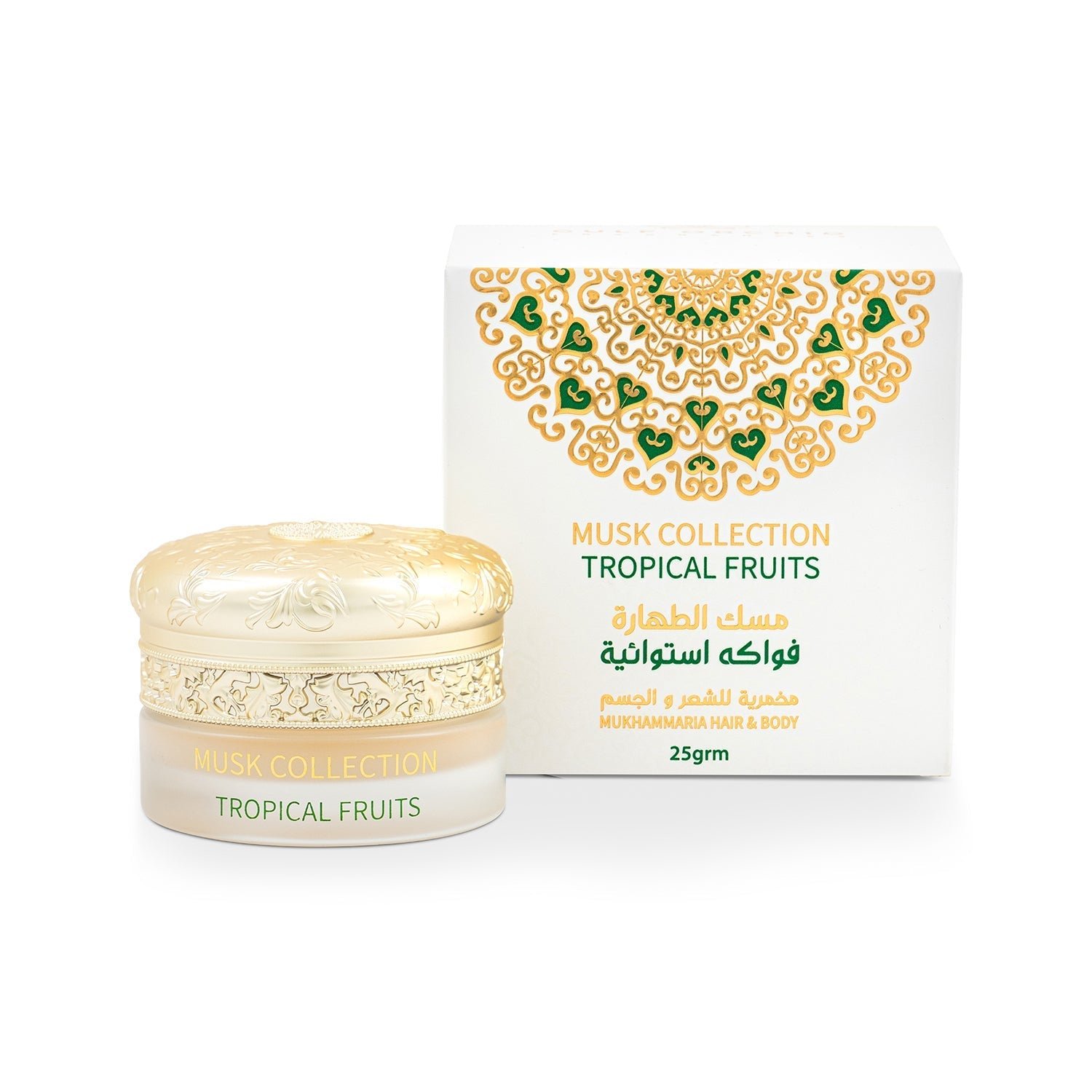 Mukhmaria for Body & Hair
