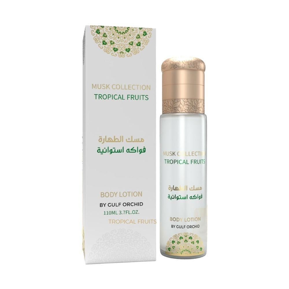 Body Lotion Tropical Fruits