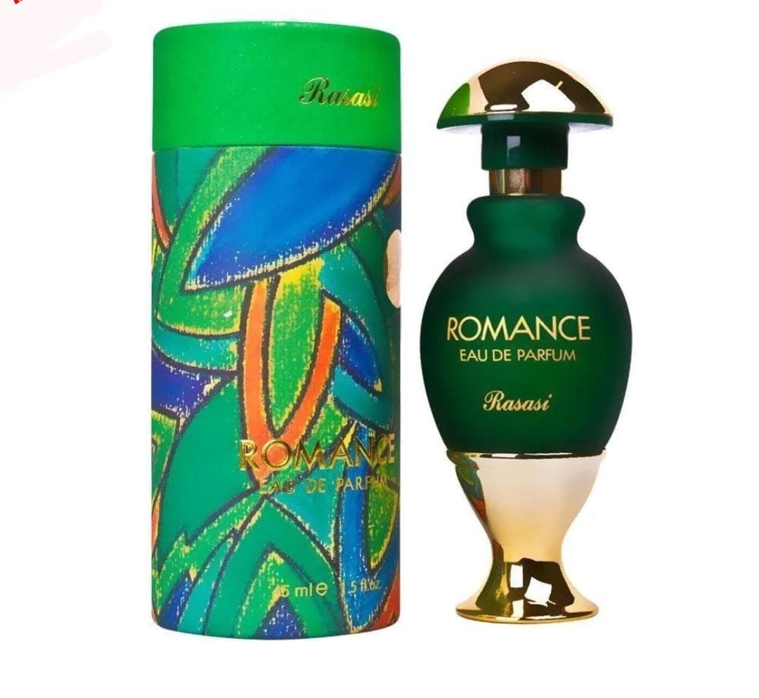 Romance - Rasasi