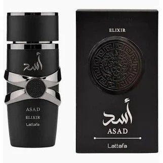 Asad Elixir Eau De Parfum 100ml For Him