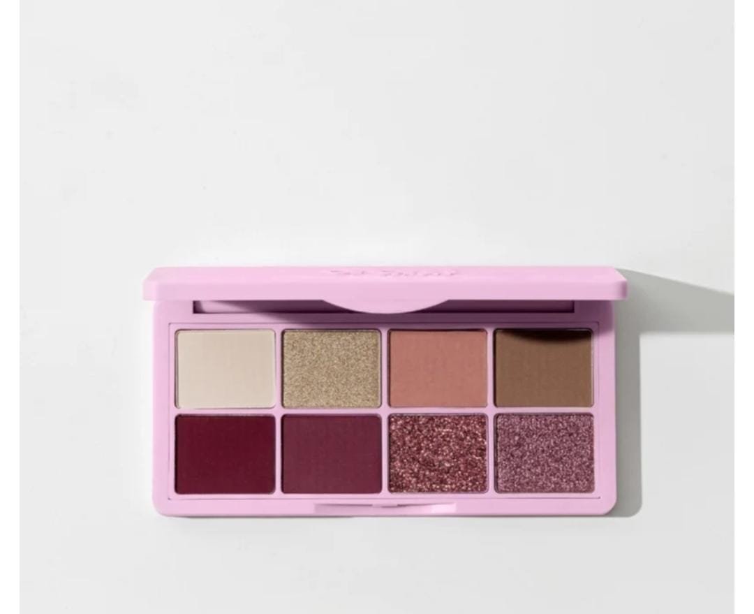 Dali Eyeshadow Palette – Pretty in Pink (8 Shades