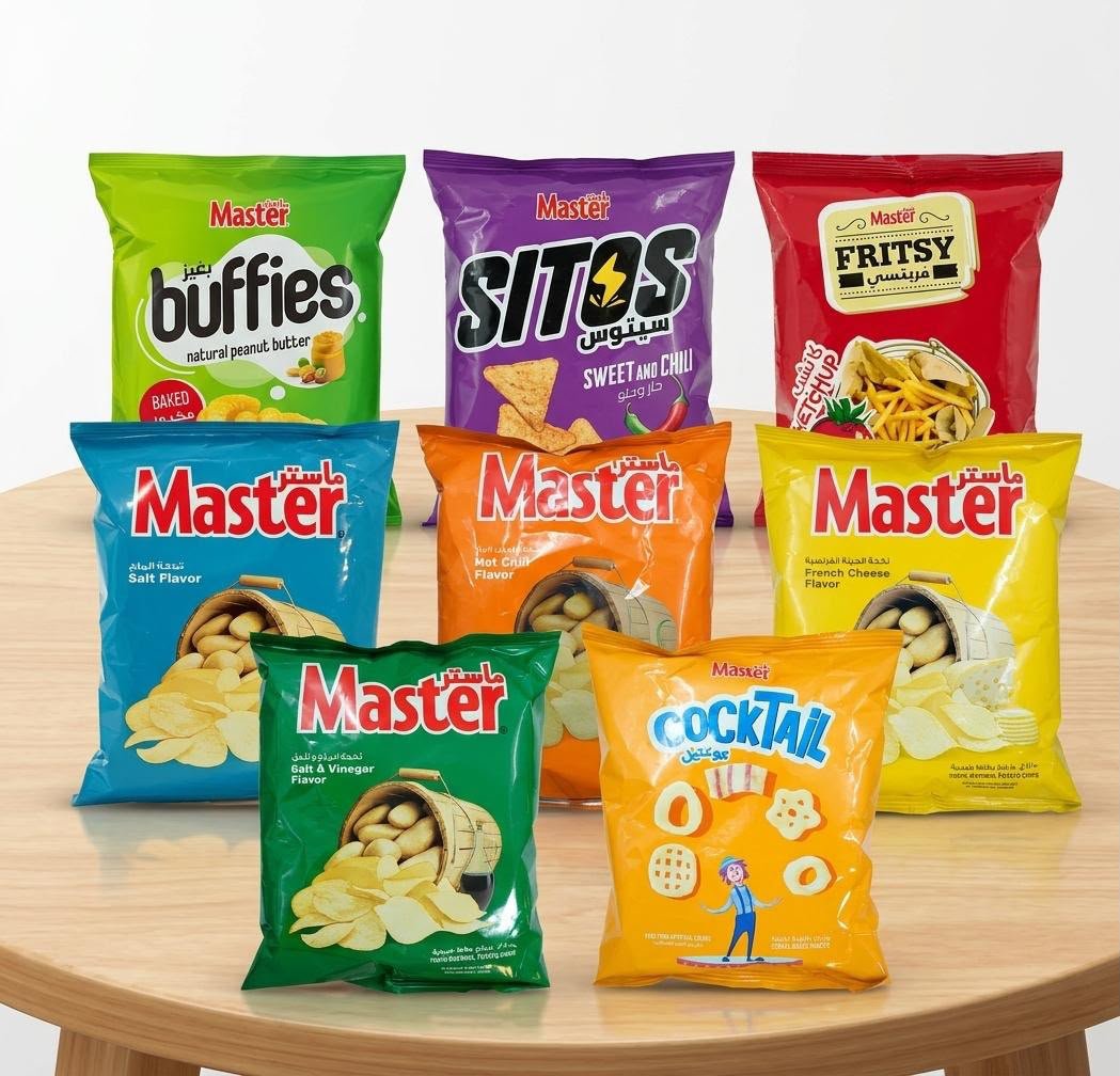Master Chips 10