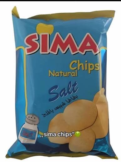 Sima Chips 10