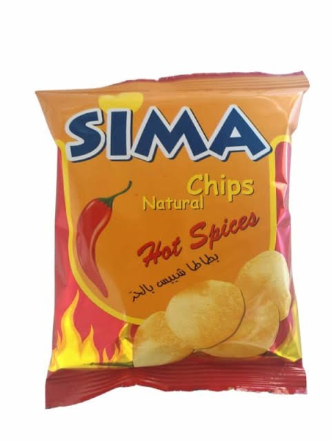 Sima Chips 10