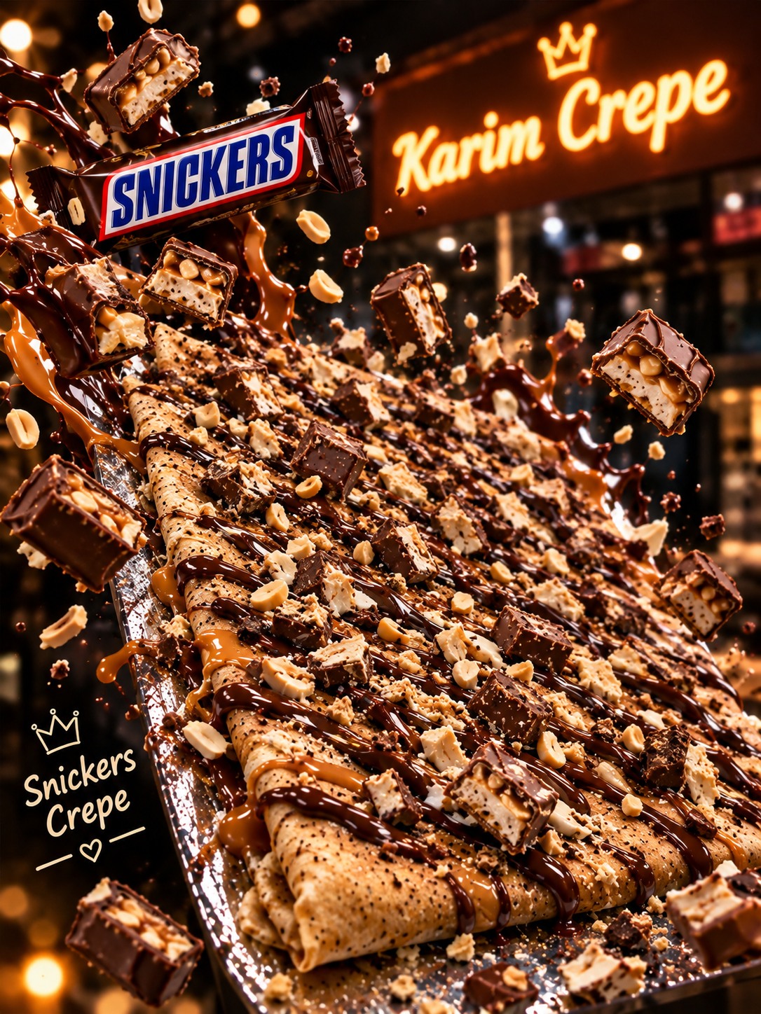 Snickers