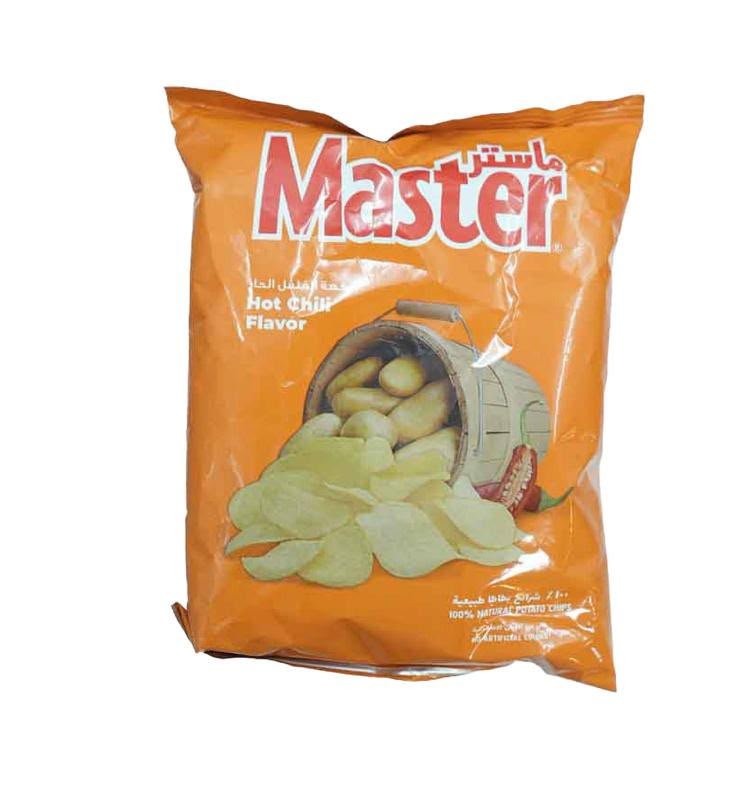Master Chips 10