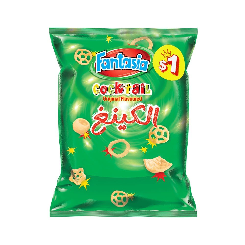 Fantasia Chips 100