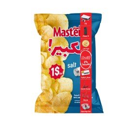 Master Chips 100