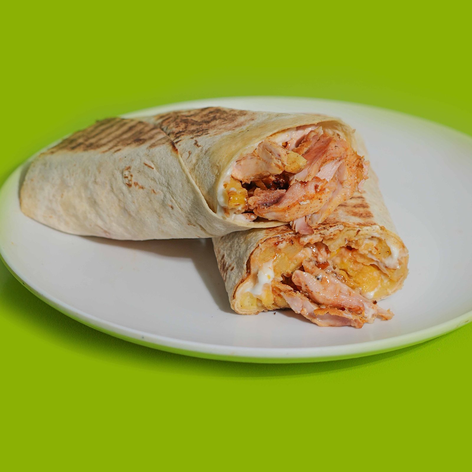 Extra Chicken Shawarma