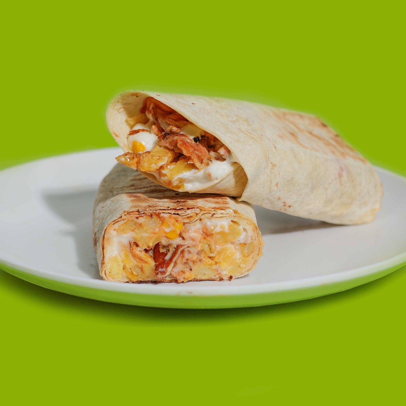 Italian shawarma