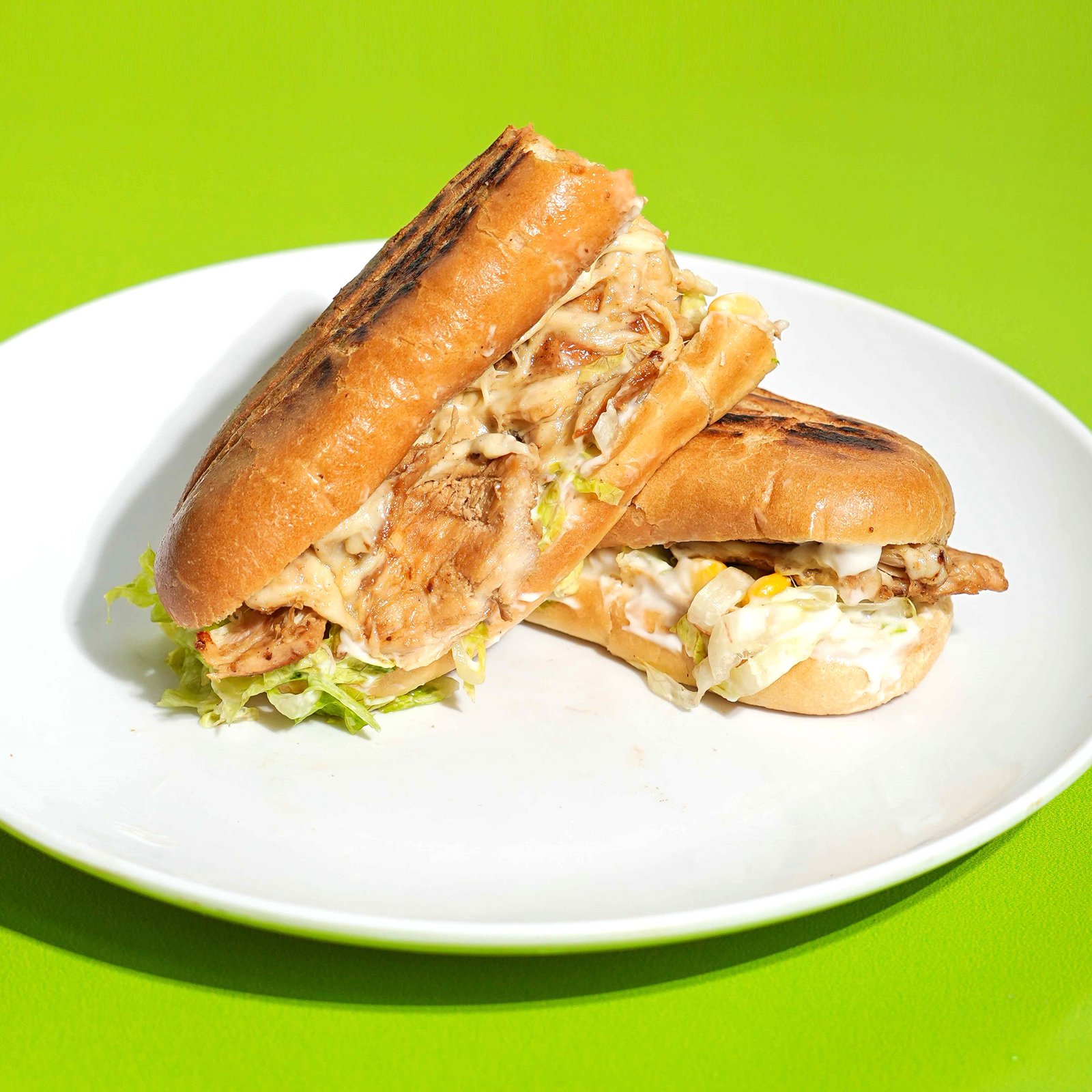 Chicken sub