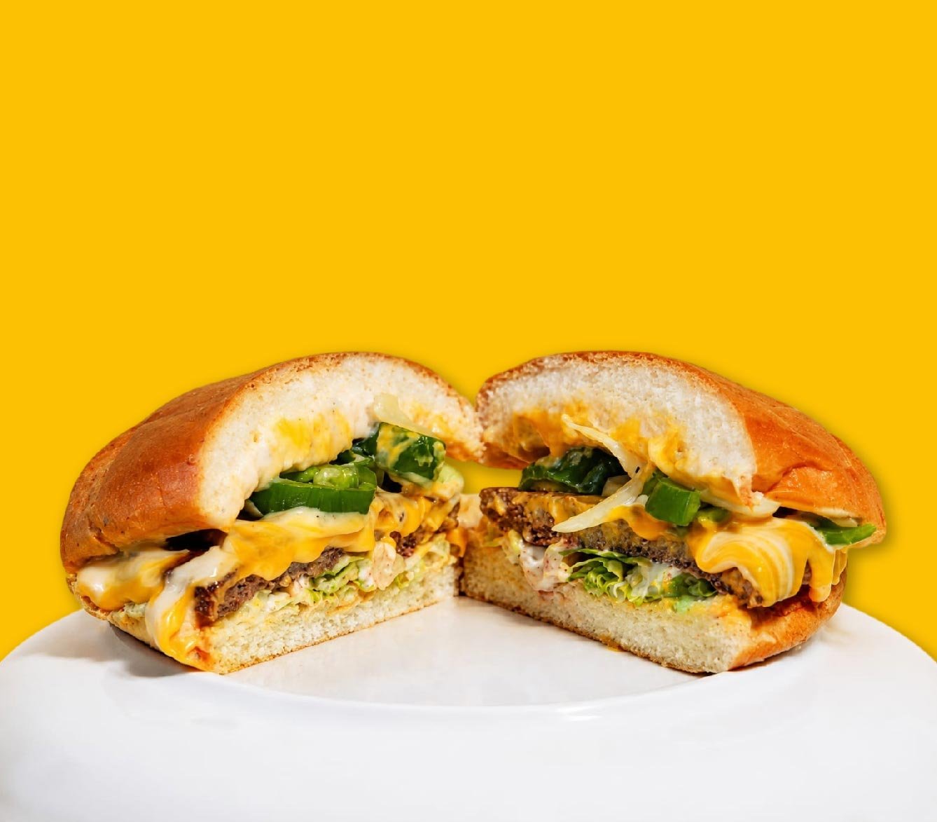 Mexican Burger