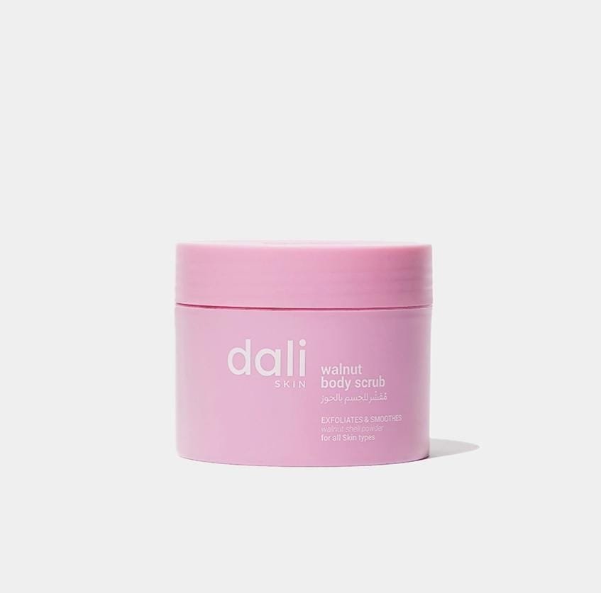 Walnut Body Scrub