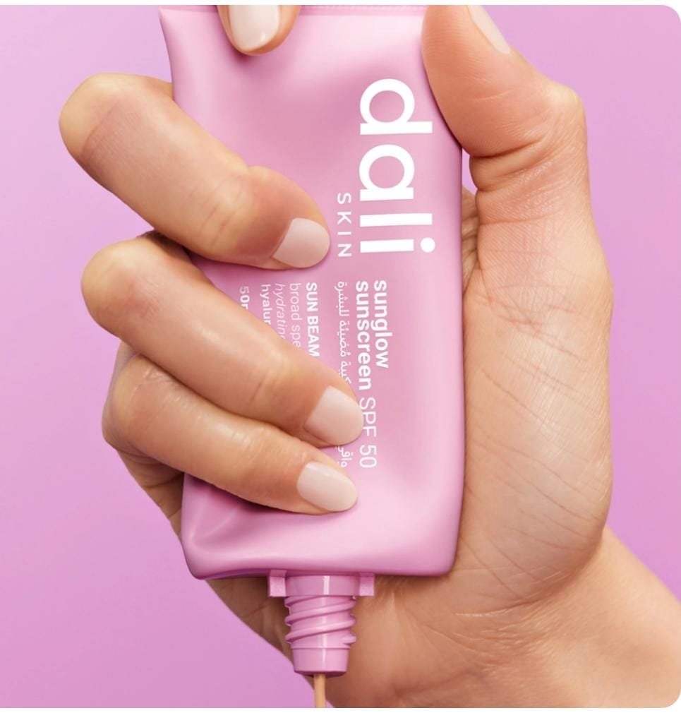 Dali Sunglow Sunscreen