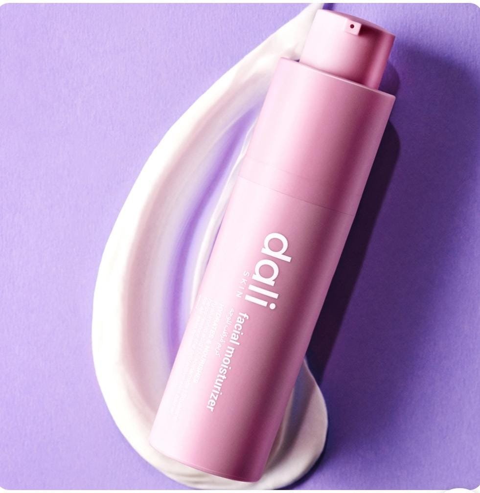Dali Moisturizer