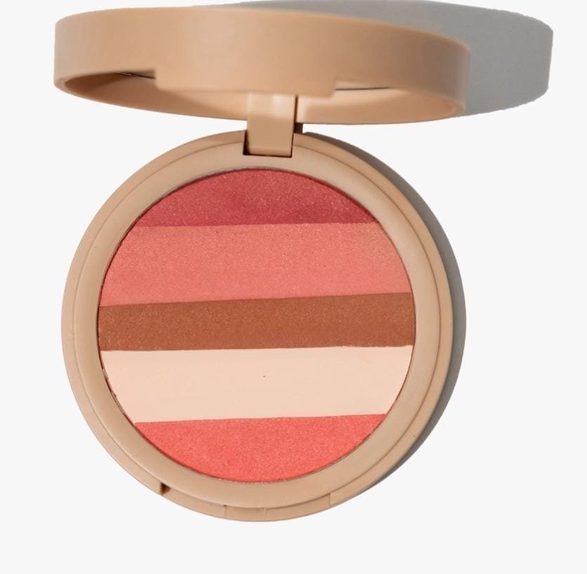 Dali Marble Powder (Rose)