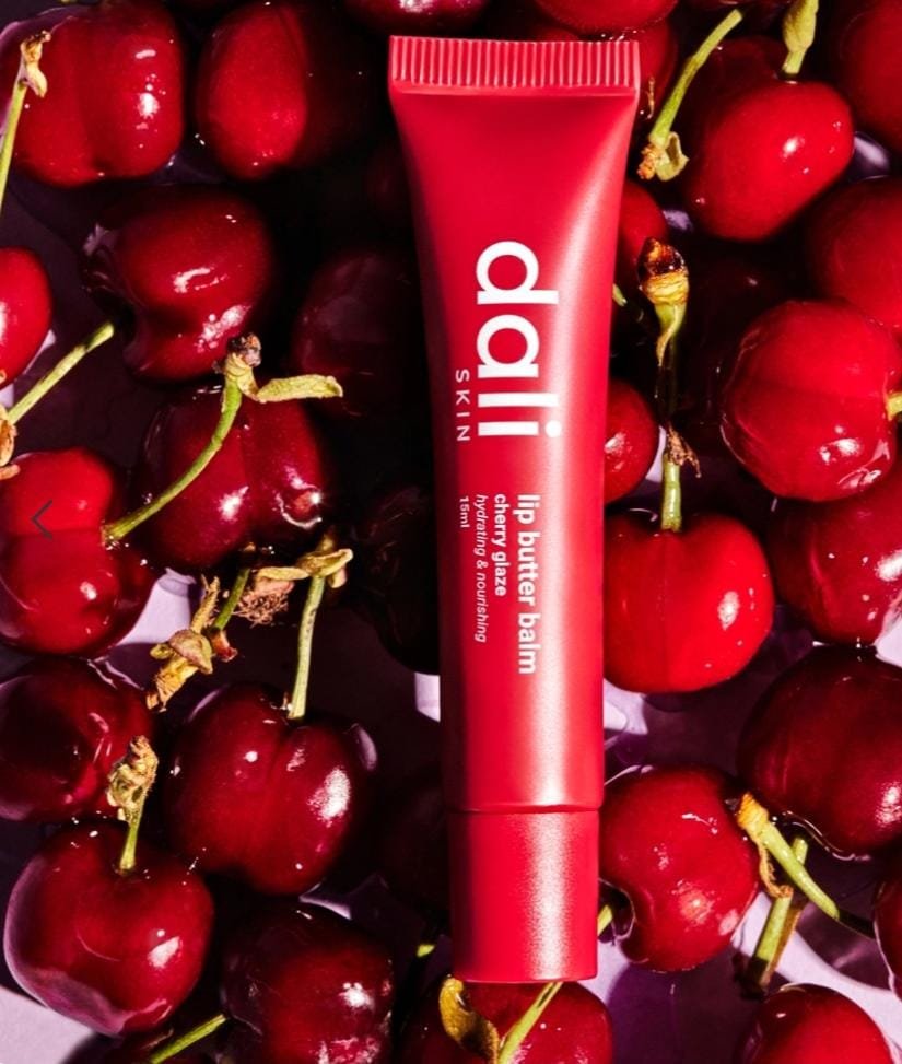 Lip Butter Balm (Cherry Glaze)