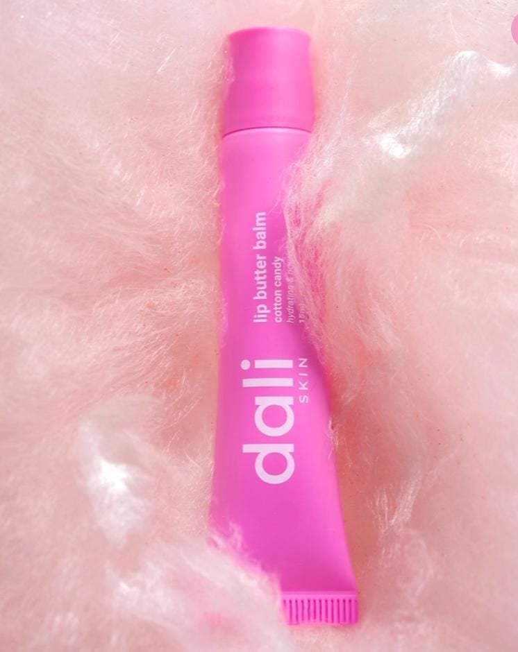 Lip Butter Balm (cotton candy)