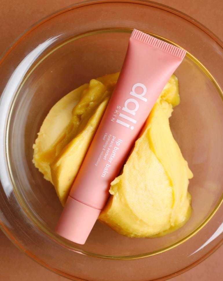 Lip Butter Balm (peach sorbet)