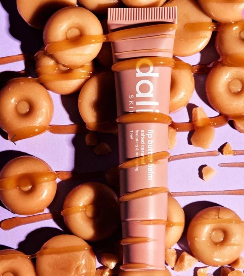 Lip Butter Balm (salted caramel)