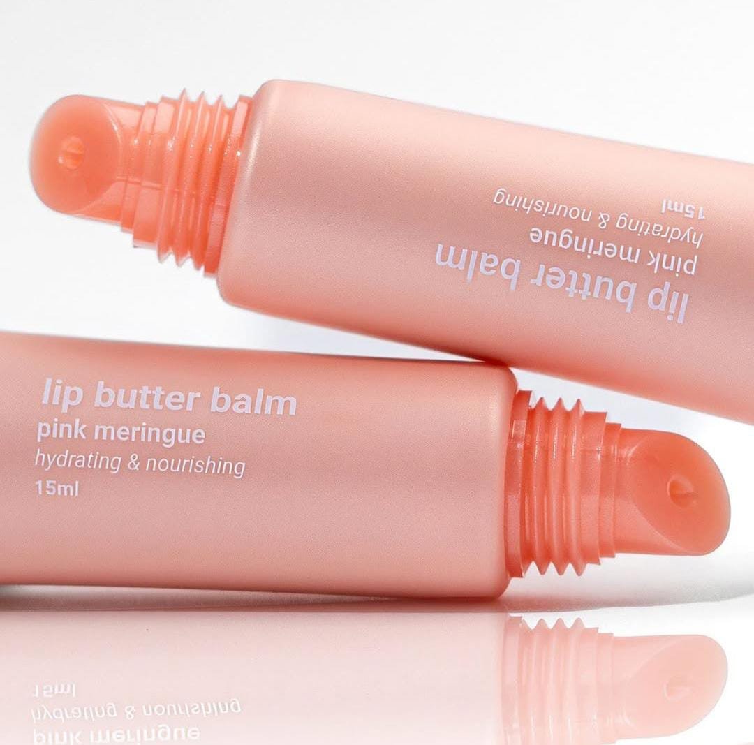 Lip Butter Balm (pink)