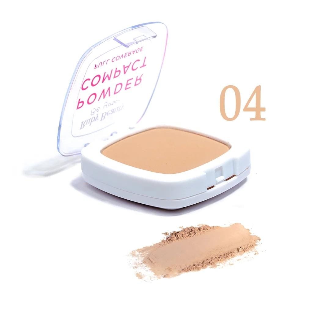 Compact Powder – Full Coverage Matte Finish 4