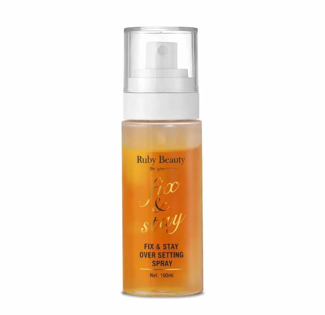 Ruby Beauty Fix & Stay