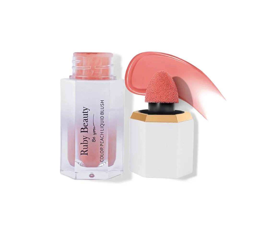 Color Peach Liquid Blush Rose Ritual 03