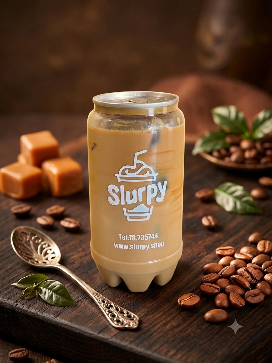 Ice Latte Caramel