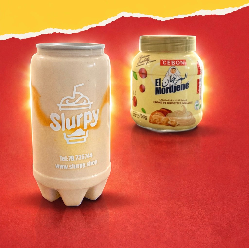 Milkshake Marjan