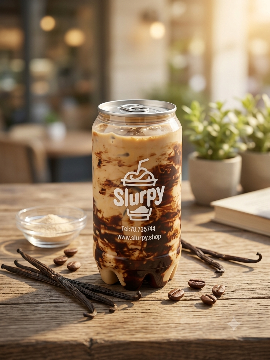 Ice Latte Vanilla
