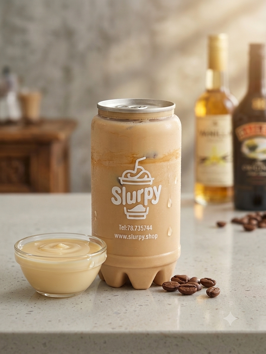 Ice Spanish Latte