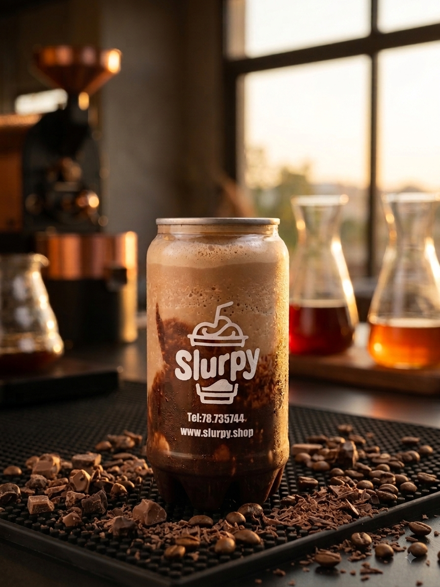 Mocha Frappe