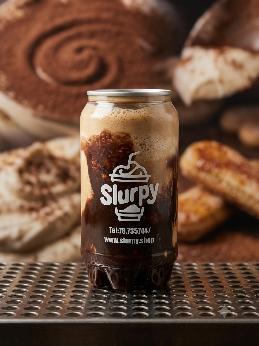 Tiramisu Frappe